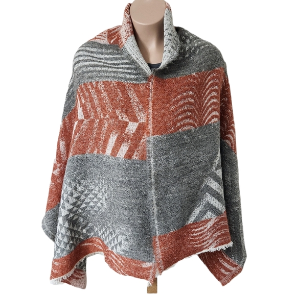 Convertible Wrap Scarf | Nalini Originals - Picture 5 of 9